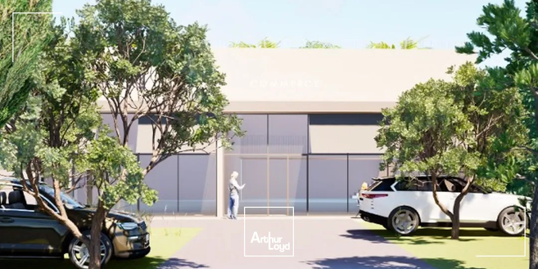 Locaux commerciaux - Location - MEZE - 34140 - 357.19-357.19 - 7735364