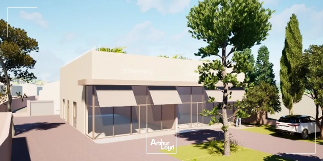 Locaux commerciaux - Location - MEZE - 34140 - 357.19-357.19 - 7735365