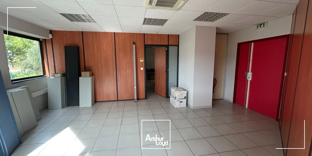 Bureaux - Location - BEZIERS - 34500 - 39-39 - 7735371