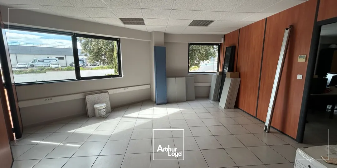 Bureaux - Location - BEZIERS - 34500 - 39-39 - 7735369