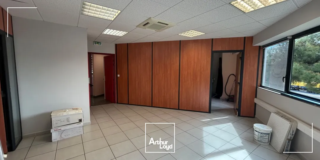 Bureaux - Location - BEZIERS - 34500 - 39-39 - 7735372