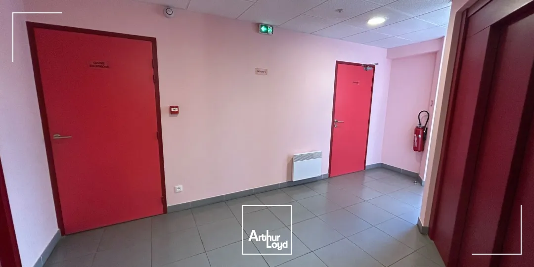 Bureaux - Location - BEZIERS - 34500 - 39-39 - 7735374