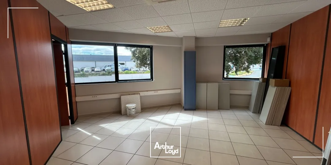 Bureaux - Location - BEZIERS - 34500 - 39-39 - 7735368