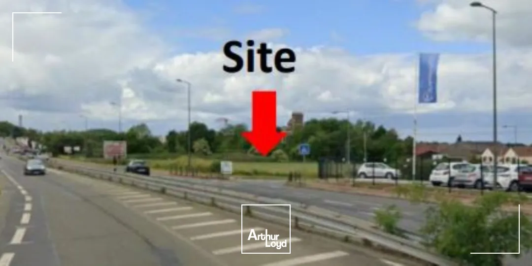 Locaux d'activité & Entrepôts - Vente - PUISEUX PONTOISE - 95650 - 395.5-10719.3 - 7735389