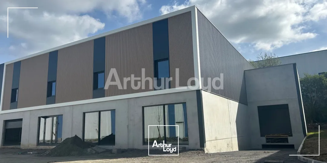 Locaux d'activité & Entrepôts - Location - WASQUEHAL - 59290 - 474-2075 - 7735405