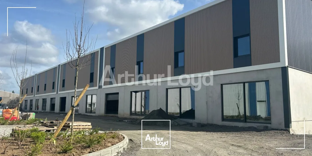 Locaux d'activité & Entrepôts - Location - WASQUEHAL - 59290 - 474-2075 - 7735404