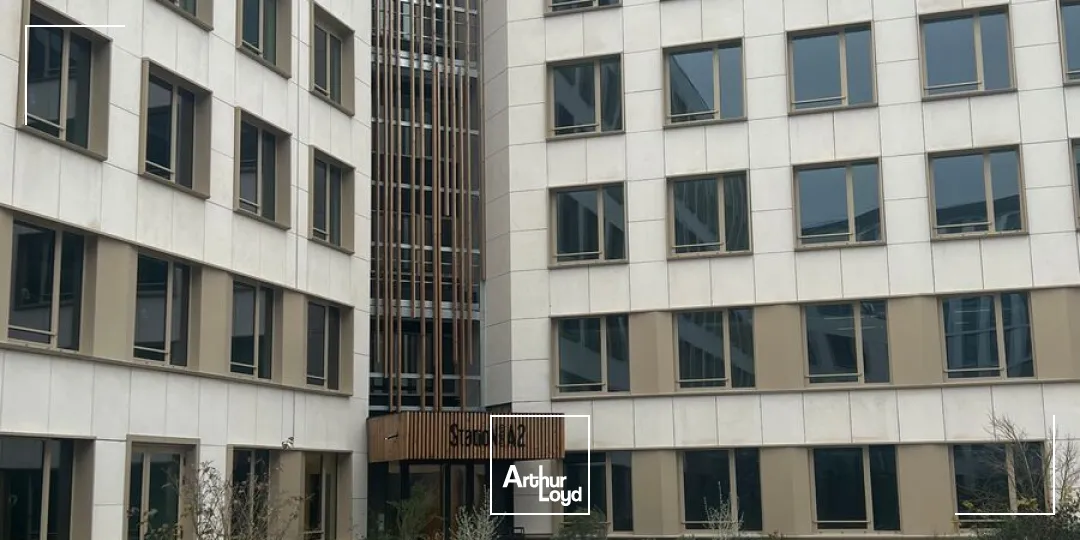 Bureaux - Location - MONTIGNY LE BRETONNEUX - 78180 - 261-10814.57 - 7735453
