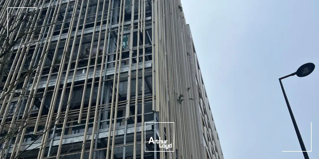 Bureaux - Location - MONTIGNY LE BRETONNEUX - 78180 - 261-10814.57 - 7735454