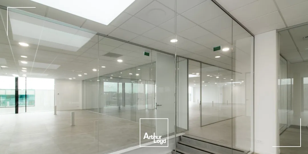 Locaux d'activité & Entrepôts - Location - LE MESNIL AMELOT - 77990 - 536-5547 - 7735497
