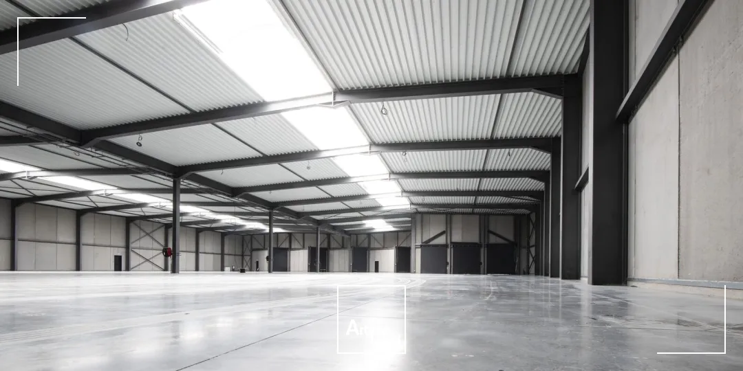 Locaux d'activité & Entrepôts - Location - LE MESNIL AMELOT - 77990 - 536-5547 - 7735498