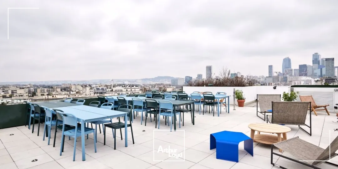 Bureaux - Coworking - NEUILLY SUR SEINE - 92200 - 18-1092 - 7735512