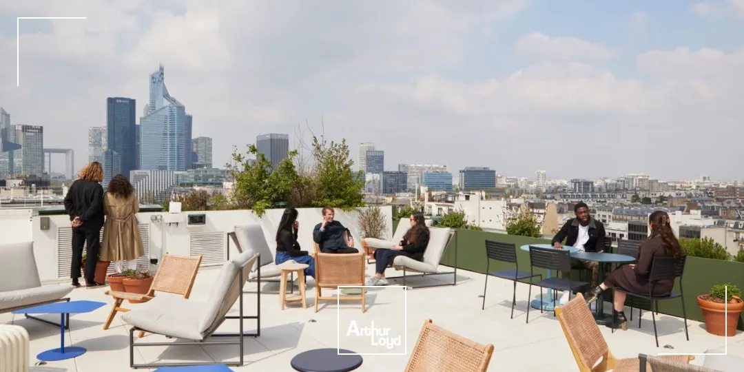 Bureaux - Coworking - NEUILLY SUR SEINE - 92200 - 18-1092 - 7735527