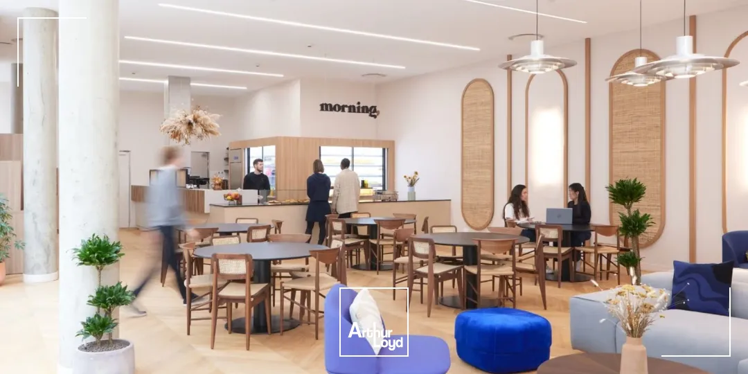 Bureaux - Coworking - NEUILLY SUR SEINE - 92200 - 18-1092 - 7735521