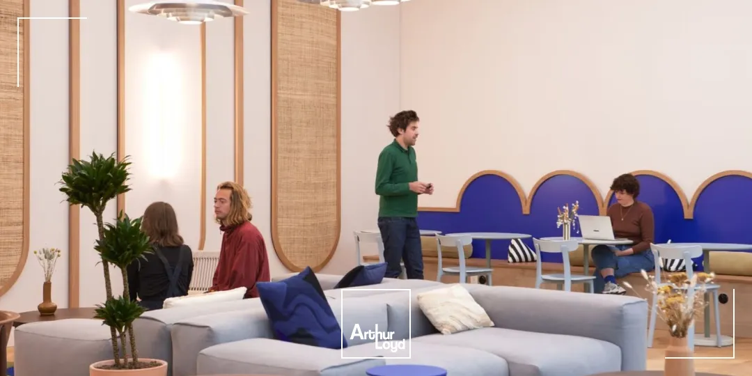 Bureaux - Coworking - NEUILLY SUR SEINE - 92200 - 18-1092 - 7735522