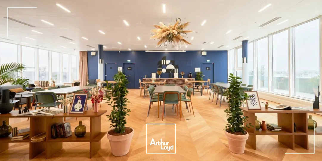 Bureaux - Coworking - NEUILLY SUR SEINE - 92200 - 18-1092 - 7735523