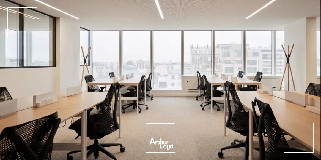 Bureaux - Coworking - NEUILLY SUR SEINE - 92200 - 18-1092 - 7735524