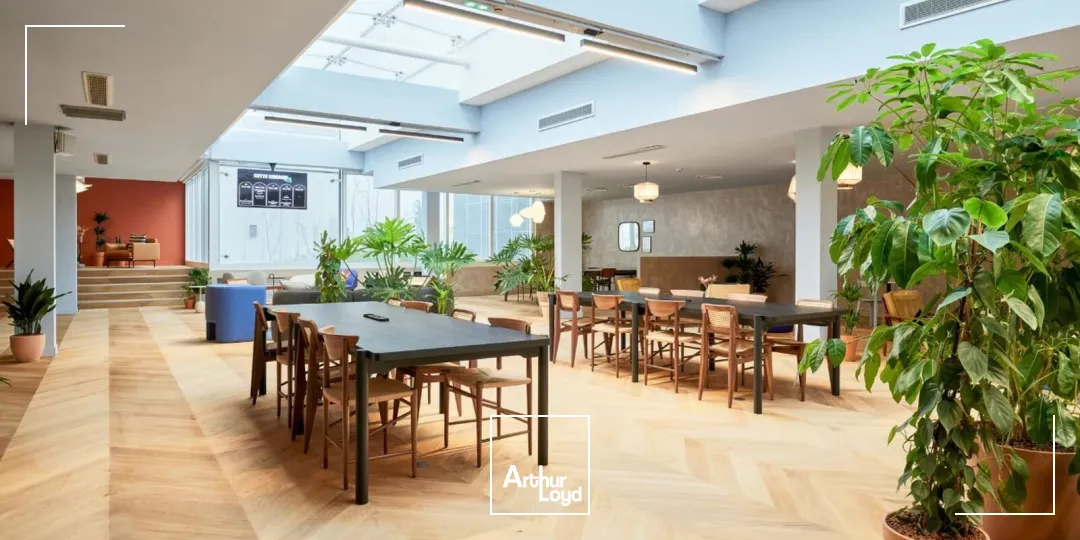 Bureaux - Coworking - NEUILLY SUR SEINE - 92200 - 18-1092 - 7735526