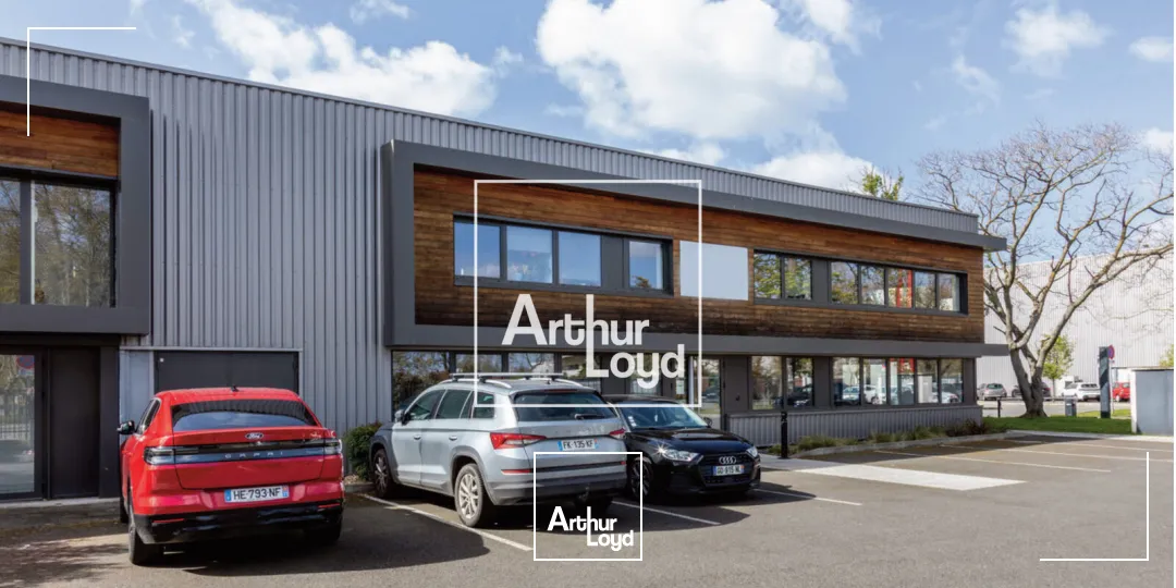 Locaux d'activité & Entrepôts - Location - TOULOUSE - 31100 - 2213-2213 - 7735528