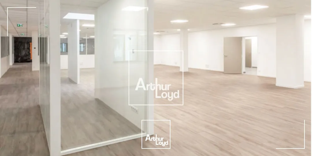 Locaux d'activité & Entrepôts - Location - TOULOUSE - 31100 - 2213-2213 - 7735535