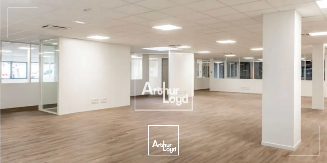 Locaux d'activité & Entrepôts - Location - TOULOUSE - 31100 - 2213-2213 - 7735536