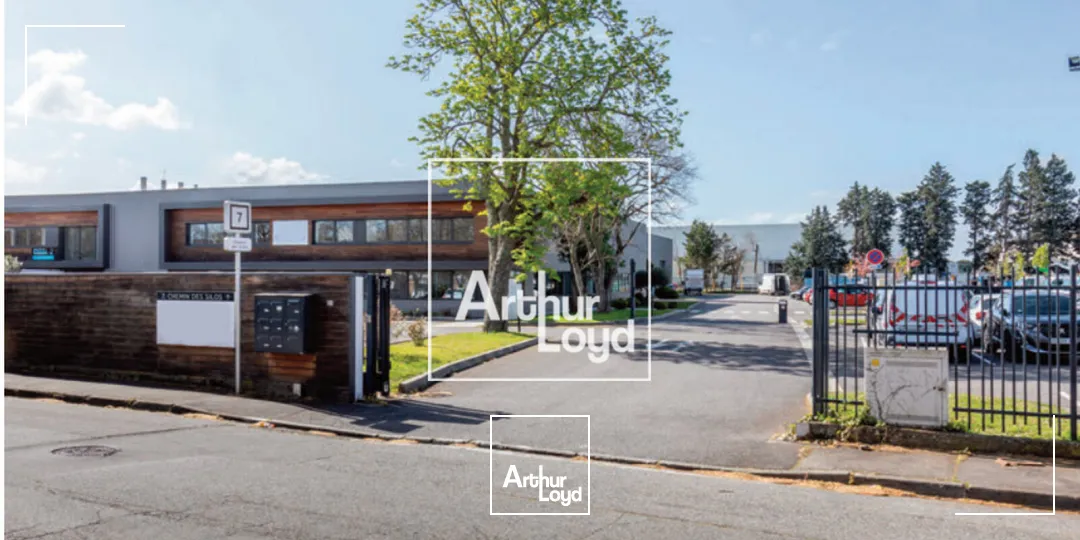 Locaux d'activité & Entrepôts - Location - TOULOUSE - 31100 - 2213-2213 - 7735530