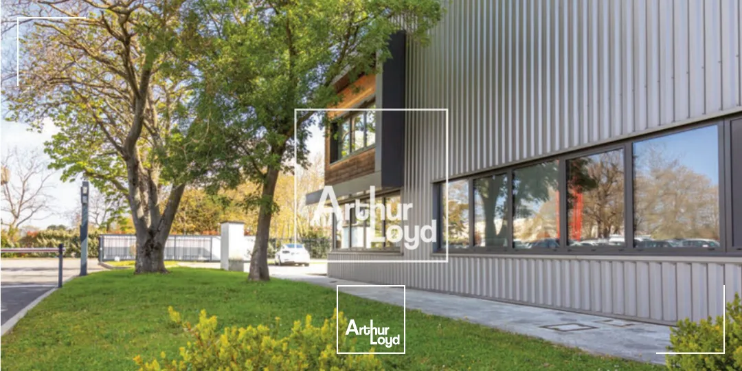 Locaux d'activité & Entrepôts - Location - TOULOUSE - 31100 - 2213-2213 - 7735533