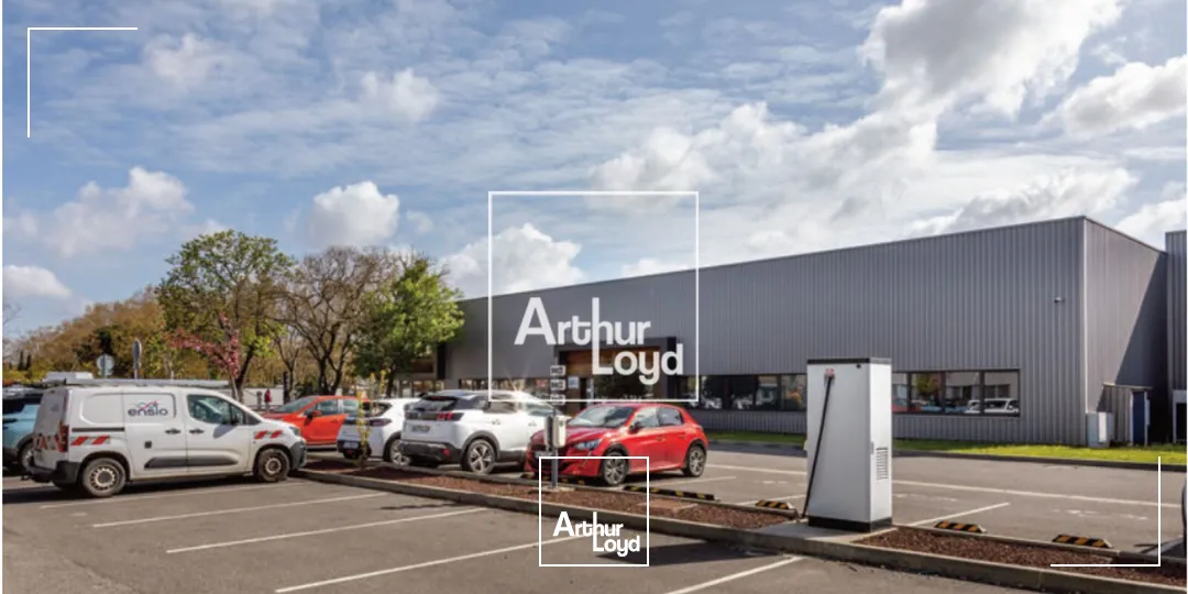 Locaux d'activité & Entrepôts - Location - TOULOUSE - 31100 - 2213-2213 - 7735531
