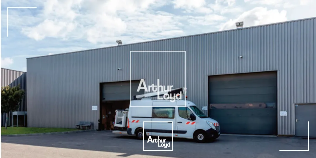 Locaux d'activité & Entrepôts - Location - TOULOUSE - 31100 - 2213-2213 - 7735532