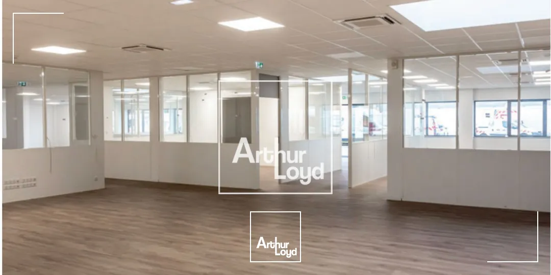 Locaux d'activité & Entrepôts - Location - TOULOUSE - 31100 - 2213-2213 - 7735537
