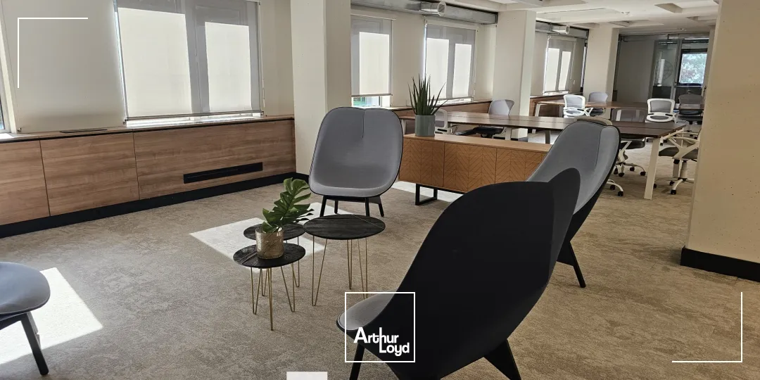 Bureaux - Location - VILLEURBANNE - 69100 - 453-453 - 7735607