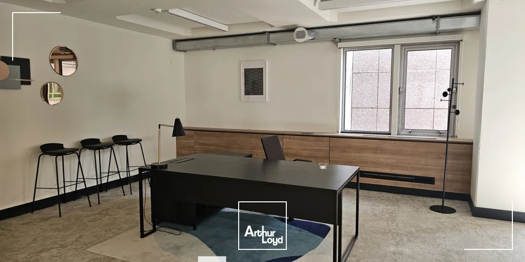 Bureaux - Location - VILLEURBANNE - 69100 - 453-453 - 7735608