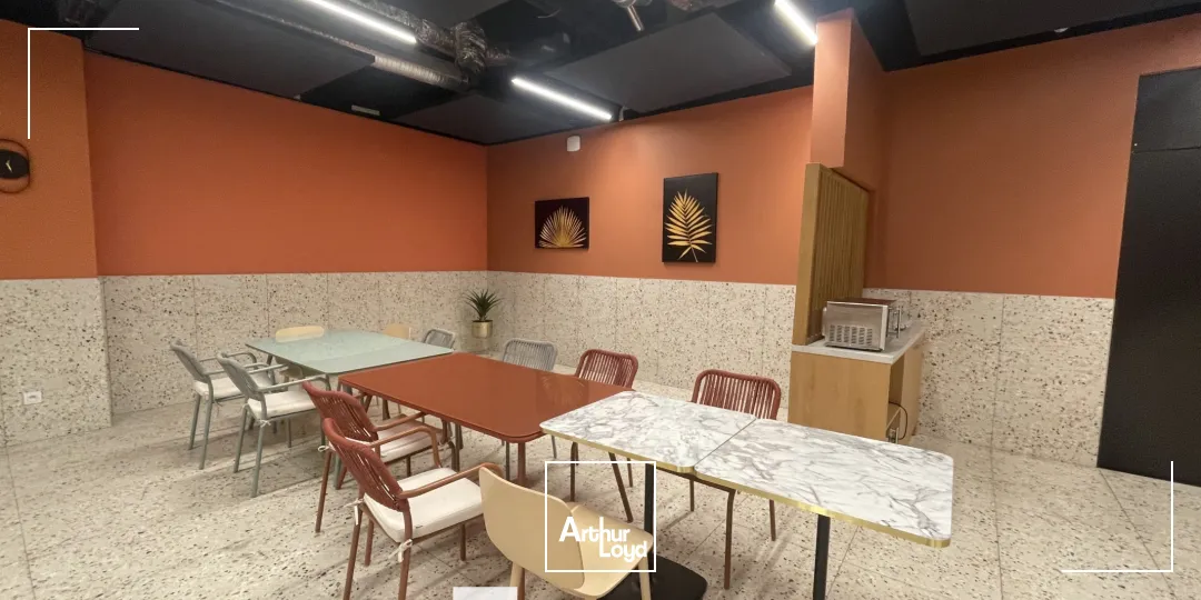 Bureaux - Location - VILLEURBANNE - 69100 - 453-453 - 7735606