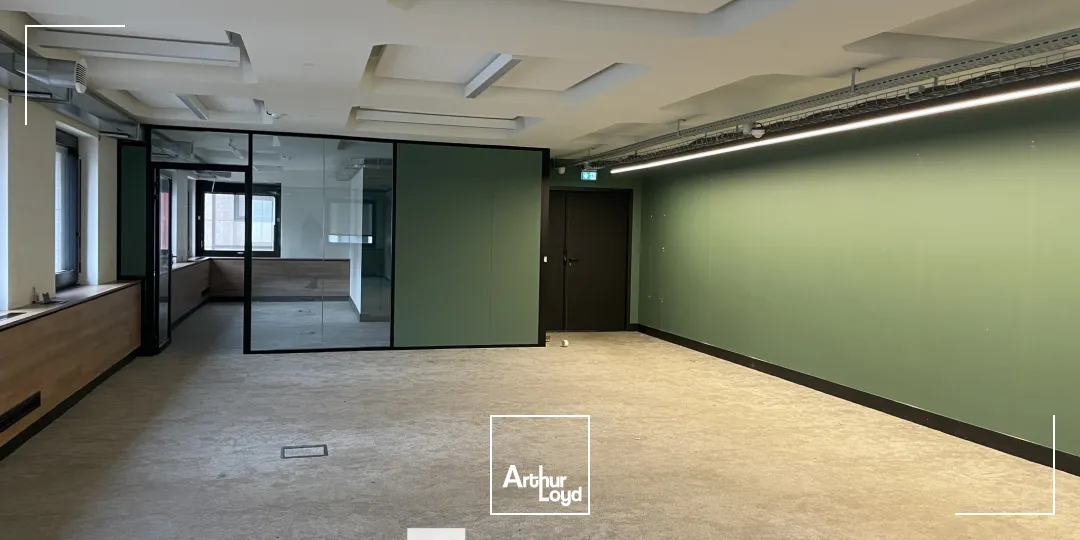 Bureaux - Location - VILLEURBANNE - 69100 - 453-453 - 7735605