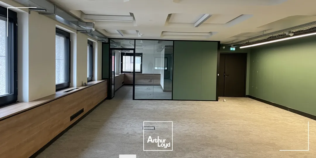 Bureaux - Location - VILLEURBANNE - 69100 - 453-453 - 7735604