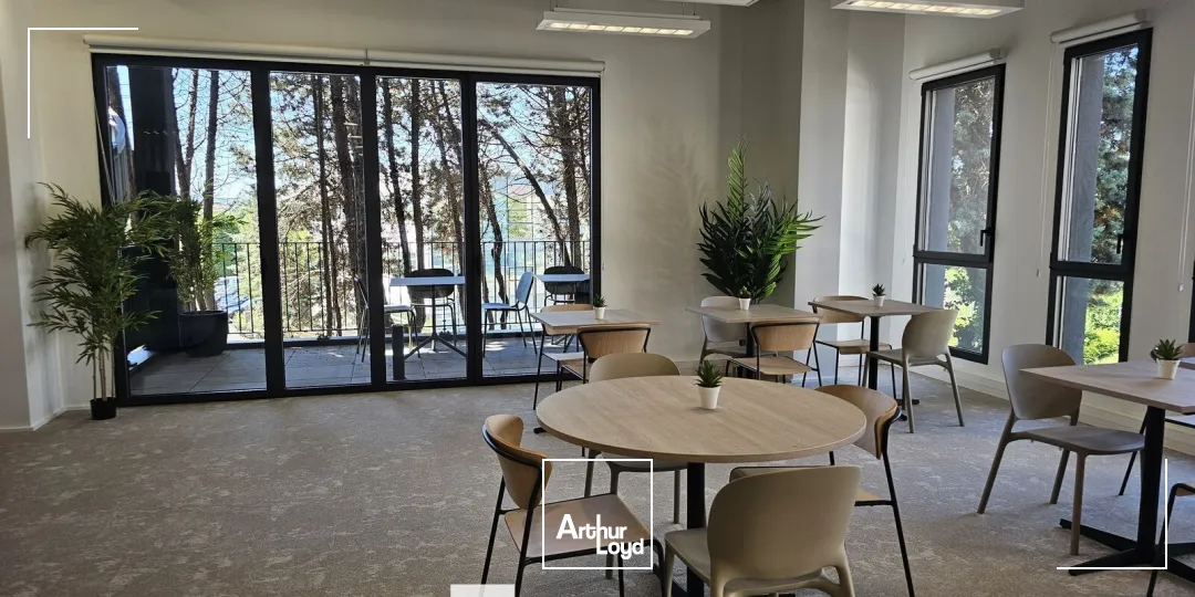 Bureaux - Location - DARDILLY - 69570 - 294-294 - 7735617