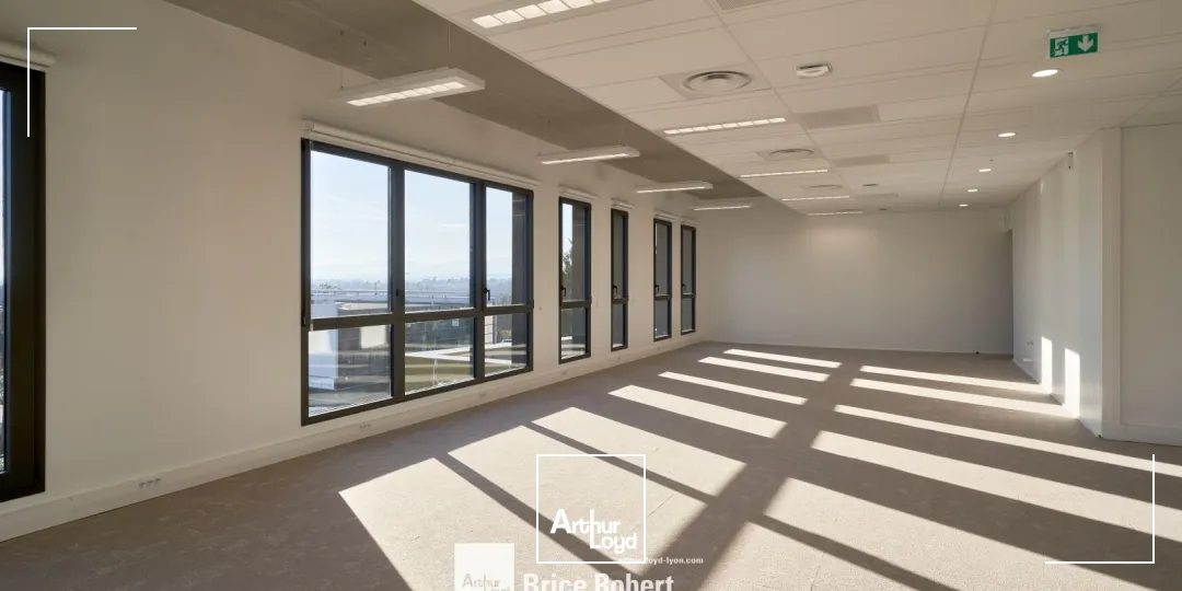 Bureaux - Location - DARDILLY - 69570 - 294-294 - 7735615