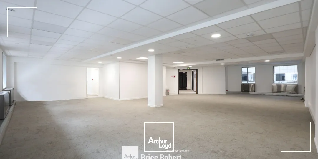 Bureaux - Vente - LYON - 69006 - 150.5-150.5 - 7735629