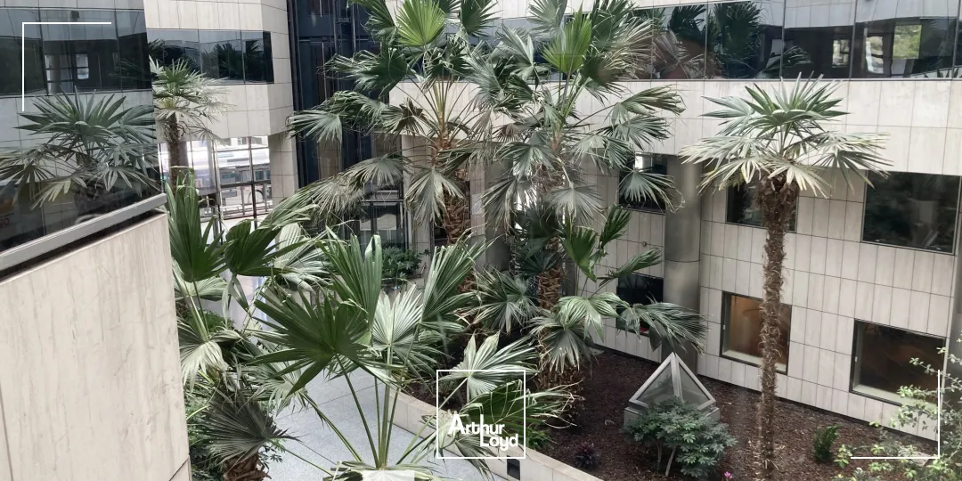 Bureaux - Vente - LYON - 69006 - 150.5-150.5 - 7735631