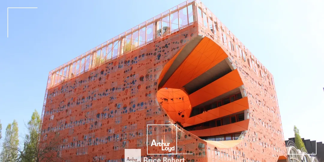 Bureaux - Location - LYON - 69002 - 326-326 - 7735633