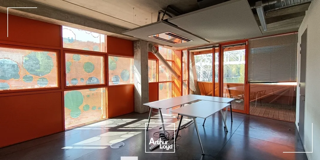 Bureaux - Location - LYON - 69002 - 326-326 - 7735637