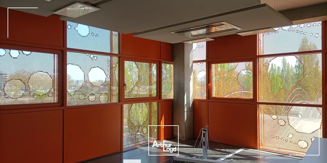 Bureaux - Location - LYON - 69002 - 326-326 - 7735638