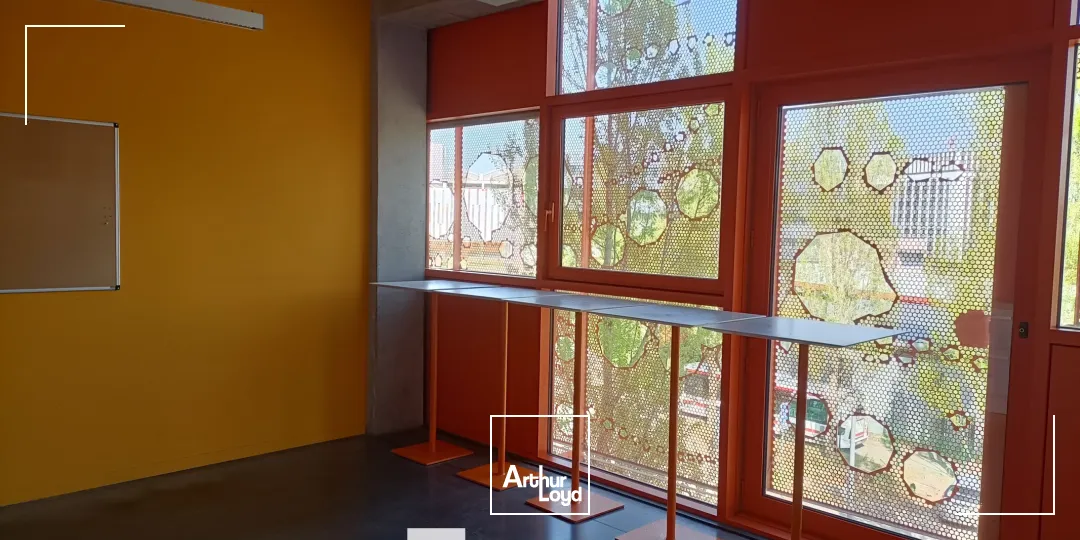 Bureaux - Location - LYON - 69002 - 326-326 - 7735639