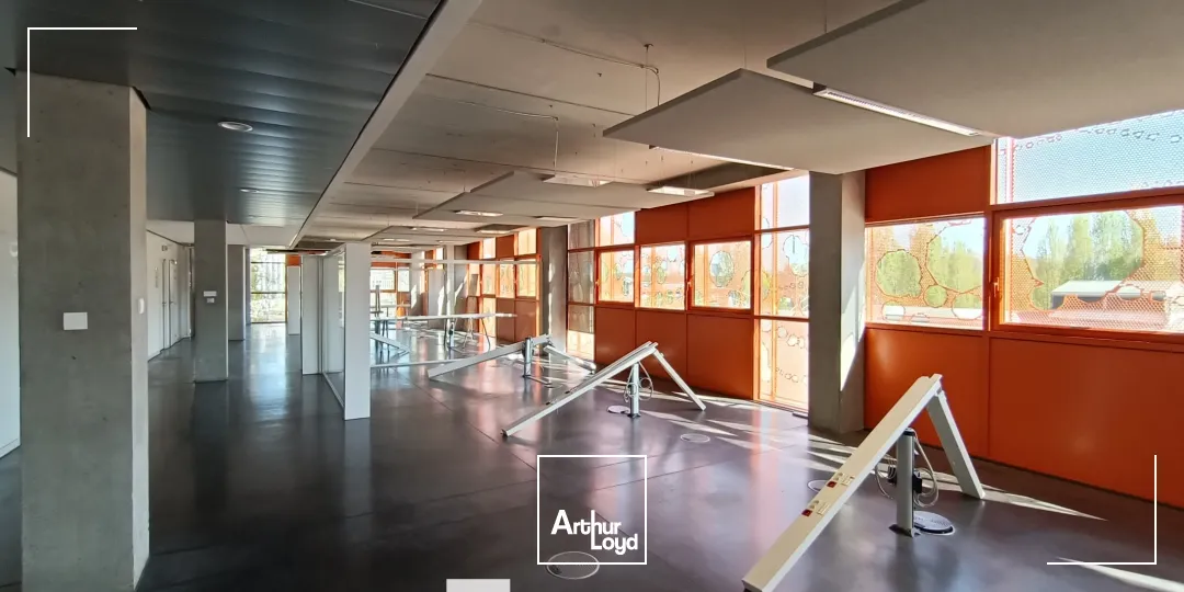 Bureaux - Location - LYON - 69002 - 326-326 - 7735641