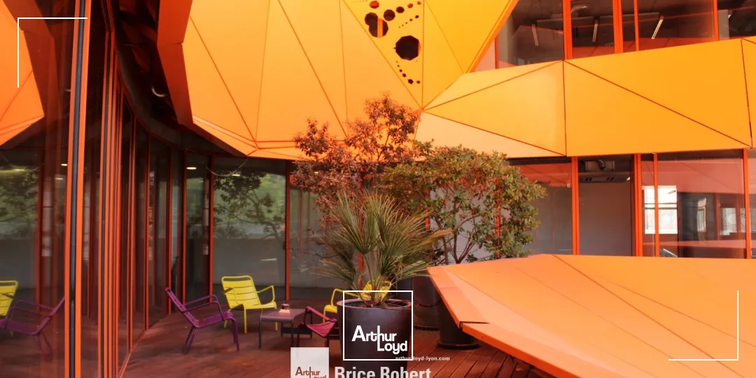 Bureaux - Location - LYON - 69002 - 326-326 - 7735635