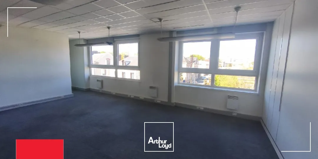 Bureaux - Location - CHARTRES - 28000 - 368-368 - 7735713