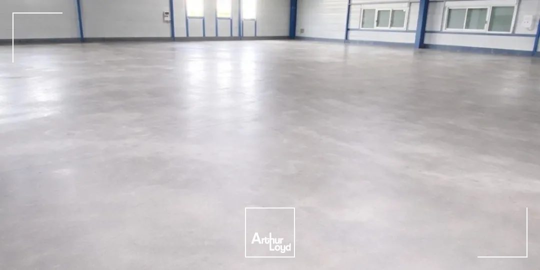 Locaux d'activité & Entrepôts - Location - DREUX - 28100 - 469-469 - 7735724