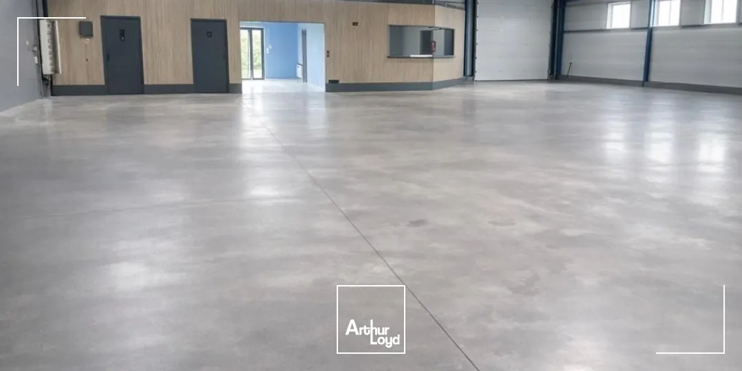 Locaux d'activité & Entrepôts - Location - DREUX - 28100 - 469-469 - 7735726