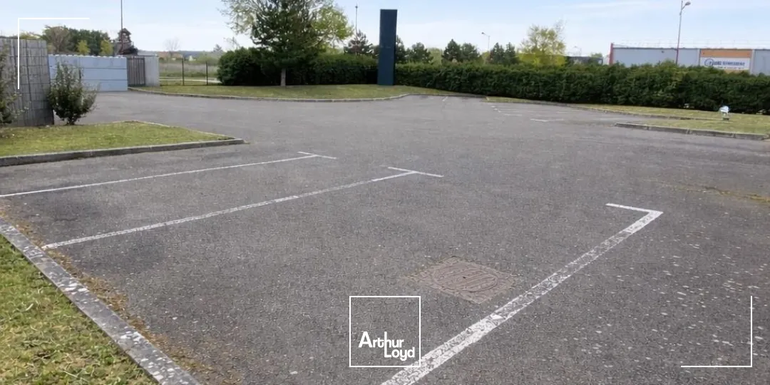 Locaux d'activité & Entrepôts - Location - DREUX - 28100 - 469-469 - 7735727