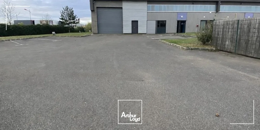 Locaux d'activité & Entrepôts - Location - DREUX - 28100 - 469-469 - 7735722