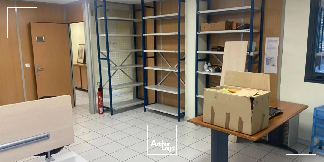 Bureaux - Vente - Le Lamentin - 97232 - 106-106 - 7735766